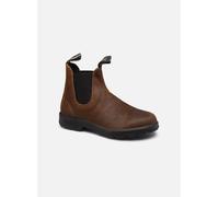 Blundstone Boots Bottine Chelsea Femme Original 500 Series Marron 46 EU (UK 11)