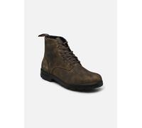 Blundstone Bottes Boots #1930 Rustic Brown Leather (Lace-Up) 35-36 (UK: 3, EU: 35-36)