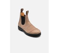 Bottines Blundstone Chelsea Classic Beige 39