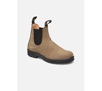 Bottines et boots Blundstone Classic Chelsea Boots 1941 W pour Femme 39 Beige
