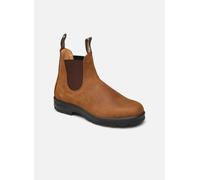 Blundstone Classic 550 Series, Bottine Chelsea Homme - Marron (Crazy Horse) - 37 EU/4 UK