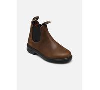 Bottines et boots Blundstone Kids Chelsea Boots 1468 pour Enfant 29 Marron