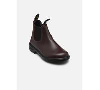 Bottines et boots Blundstone Kids Chelsea Boots 2592 pour Enfant 29 Bordeaux
