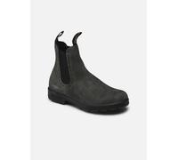 Bottines et boots Blundstone Original High Top Chelsea Boots 1630 W pour 38 Noir