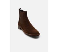 Bottines et boots Bocage SELIA pour Femme 39 Marron
