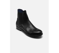 Bottines et boots Brett & Sons Vulc pour Homme 40 Noir