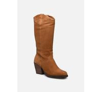 Bottines et boots Bronx Fu-Zzy 34282 pour Femme 41 Marron