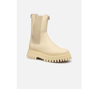 Bottines et boots Bronx GROOV-Y 47268 pour Femme 39 Beige