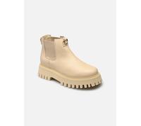 Bottines et boots Bronx Groov-y 47377 pour Femme 39 Beige