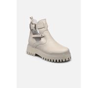 Bottines et boots Bronx Groov-y 47400 pour Femme 37 Beige