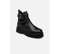 Bottines et boots Bronx Groov-y 47400 pour Femme 40 Noir
