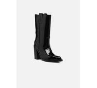 Bottines et boots Bronx MYA-MAE 34238 pour Femme 41 Noir