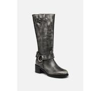 Bottines et boots Bronx New-Camperos 14291 pour Femme 41 Noir