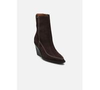 Bottines et boots Bronx New-Kole 34328 pour Femme 37 Marron