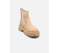 Bottines et boots Buffalo Aspen Chelsea pour Femme 39 Beige
