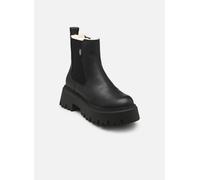 Bottines et boots Buffalo Aspen Chelsea Warm pour Femme 36 Noir
