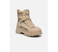 Bottines et boots Buffalo ASPHA COM1 pour Femme 39 Beige