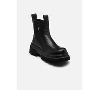Bottines et boots Buffalo Mave Chelsea pour Femme 37 Noir