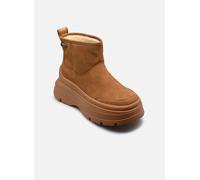 Bottines et boots Buffalo Olympia Pull On Lo Warm pour 39 Marron