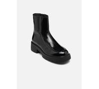 Bottines et boots Calvin Klein CHUNKY ANKLE BOOT ZI pour Femme 37 Noir