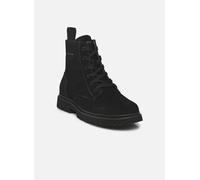 Calvin Klein Jeans EVA BOOT MID LACEUP ICONIC DRESS Bottes Homme, Noir (Triple Black), 42 EU