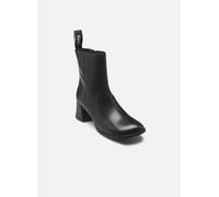 Camper Femme Kora K400798 Bottines zippées, Noir 001, 40 EU