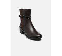 CAPRICE Femme Damen 9-25307-45 Bottine, Marron foncé, 36 EU