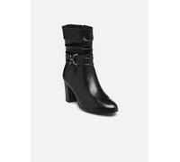 Bottines et boots Caprice 25328-41 pour Femme 38 1/2 Noir