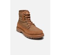 Bottines et boots Caterpillar COLORADO 2.0 CANVAS pour Homme 41 Marron