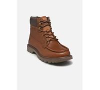 Bottines et boots Caterpillar COLORADO MOC TOE pour 40 Marron