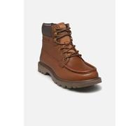 Bottines Et Boots Caterpillar Colorado Moc Toe Pour Homme - 44 Marron