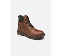 Bottines et boots Caterpillar DEPLETE - Waterproof pour Homme 41 Marron