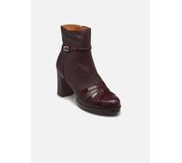 Bottines et boots Chie Mihara DIOLI pour Femme 40 Bordeaux