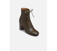 Bottines et boots Chie Mihara MASALA pour Femme 37 Vert