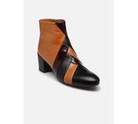 Bottines et boots Chie Mihara Nusca pour Femme 36 Marron