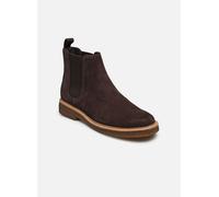 Bottines et boots Clarks Clarkdale Easy pour Homme 44 Marron