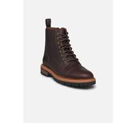 Bottines et boots Clarks Clarkridge Hi pour Homme 39 1/2 Marron