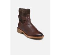 Bottines et boots Clarks Cologne Strap pour Femme 37 Marron
