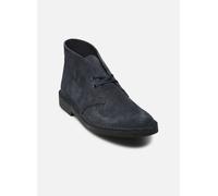 Clarks Originals Chaussures Desert Bt Evo Homme en suède bleu marine 42