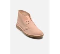 Bottines et boots Clarks Desert Bt Evo. pour Femme 40 Rose