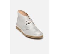 Bottines et boots Clarks Desert Bt Evo. pour Femme 41 Argent