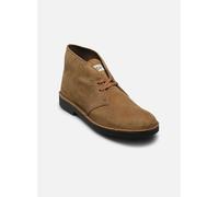 Bottines et boots Clarks Desert Bt Evo pour Homme 39 1/2 Beige
