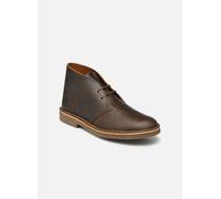 Bottines et boots Clarks Desert Bt Evo pour Homme 39 1/2 Marron
