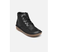 Bottines et boots Clarks Funny Cedar pour Femme 39 Noir