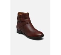 Bottines et boots Clarks Hamble Buckle pour Femme 36 Marron