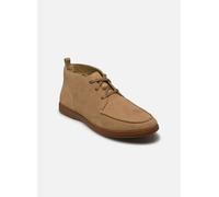Clarks Torford Mid, Derby Pour des hommes, Dark Sand Suede,
