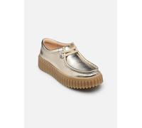 Bottines et boots Clarks Torhill Bee pour Femme 39 Or et bronze