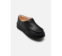 Derbies femmes Clarks Torhill Bee Noir 40