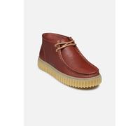 Bottines et boots Clarks Torhill Hi pour Homme 42 1/2 Marron
