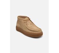Baskets montantes hommes Clarks TORHILL HI Beige 42 1/2